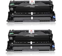 【Accesorios para impresora】 El cartucho de tóner DR-880 funciona para Brother HL L6200DW MFC L5800DW L5850DW L6900DW DPC 5500DN Series impresora láser monocromática, rendimiento de hasta 12.000 página
