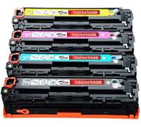 【Accesorios para impresora】 para Canon CRG045 Compatible con Canon Image Class MF635CX MF633CDW MF631CN LBP613CDW Cartucho de tóner de Impresora Reemplazo con Chips, impresión vívida y Excelente 2 Pie