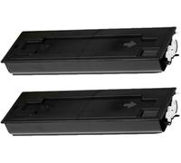 【Accesorios para impresora】 TK410 TK420 compatible con cartucho de tóner de repuesto para Kyocera TK410 TK420 para impresora Kyocera MitaKM1620 2020 2550, trabaje de manera eficiente, trabaje de maner