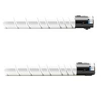 【Accesorios para impresora】 TN323 Compatible con cartucho de tóner de repuesto para Konica Minolta Bizhub TN323 para impresora Konica Minolta Bizhub 227 287 367, suministros educativos Efecto de impre
