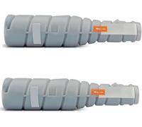 【Accesorios para impresora】 Tóner compatible con cartucho de tóner de repuesto para Konica Minolta TN414 para Konica Minolta Di363 Di423, trabaje de manera eficiente Productos de oficina Impresión tra