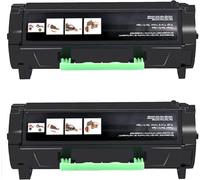 【Accesorios para impresora】 Tóner compatible con cartucho de tóner de repuesto para Konica Minolta TNP36 TNP36 para impresora Konica Minolta Bizhub 3300, efecto de impresión transparente y eficiente,