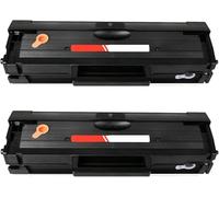 【Accesorios para impresora】 True Image Compatible con cartucho de tóner de repuesto para Dell B1160 para impresora Dell B1160 B1160W B1163 B1165NFW, con efecto de impresión transparente de chip Amplia