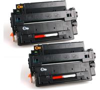 【Accesorios para impresora】 True Image Compatible con cartucho de tóner de repuesto para HP 10A Q2610A para impresora HP 2300n 2300dn 2300dtn 2300L, suministros educativos de alta capacidad para traba