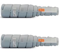 【Accesorios para impresora】 True Image compatible con cartucho de tóner de repuesto para Konica Minolta TN414 para impresora Konica Minolta Di 363 423, amplia compatibilidad, funciona de manera eficie