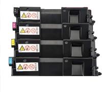 【Accesorios para impresora】 True Image Compatible con cartucho de tóner de repuesto para Ricoh C360c para impresora Ricoh C360dn SP C360DNw C360SFNw, negro amarillo cian magenta productos de oficina m