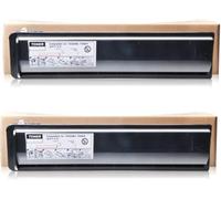 【Accesorios para impresora】 True Image Compatible con cartucho de tóner de repuesto para Toshiba T4590 para impresora Toshiba 206 256 306 356 456 506, amplia compatibilidad, funciona de manera eficien