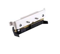 【Accesorios para impresoras】 Cabezal de impresión ZT410 Compatible con Impresora Zebra 203dpi P1058930-009 Versión de Papel Recubierto