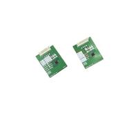 Accesorios para impresoras Placa decodificadora de Chip Compatible con HPDesignJet Z2100 Z3100 Z3200 Z5200 Z5400 Tarjeta de descifrado de reinicio de Chip