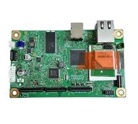 Accesorios para impresoras Placa formateadora LV1286001 para Compatible con Brother HL2365DW HL2365 2365DW 2365 Placa Base Placa lógica Placa Madre (Color : with WiFi Board)