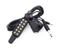 Accesorios Para Instrumentos De Guitarra Acústica Pastilla De Guitarra Guitarra Acústica Pastilla De Ajuste Dual EQ