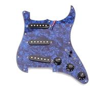 Accesorios Para Instrumentos Musicales Accesorios Para Guitarra Eléctrica Pastilla Para Guitarra Eléctrica Conjunto De Panel De Carga Para Golpeador