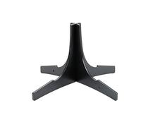 Accesorios Para Instrumentos Musicales Soporte Pequeño Para Clarinete Negro, Soporte Pequeño Para Altavoz ABS Negro (Color : Bk)