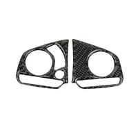 Accesorios Para Interior Coche 2 Piezas De Embellecedores De Fibra Carbono Para Panel Volante Para Civic 10.a Generación 2016 2017 2018 2019 MNGNCBXWK(1)
