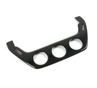 Accesorios Para Interior Coche ABS Carbono Cubierta Embellecedor Marco Carcasa Adhesivo Para Toyota Para Corolla E210 Hybrid 2019 2020 2021 2022 2023 2024 MNGNCBXWK(B Carbon Fiber)