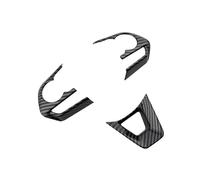 Accesorios Para Interior Coche Adhesivo Decorativo Para El Panel Volante Para Toyota Para Avalon Para Corolla Para Cross RAV4 2019 2020 2021 2022 2023 2024 MNGNCBXWK(Carbon fibre)