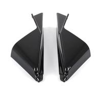 Accesorios Para Interior Coche Adhesivo Decorativo Triangular Para Pilar A Cubierta Panel Puerta Delantera Coche Para Nissan 370Z Para Fairlady Para Z34 2009-2020 MNGNCBXWK(Black)