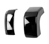 Accesorios Para Interior Coche Embellecedor Cubierta Reposabrazos Copiloto Para El Panel Tablero Del Asiento Pasajero Para 4Runner 2010+ HQGQCEZEK(Black 2 pc)