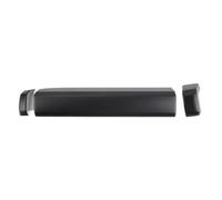 Accesorios Para Interior Coche Embellecedor Cubierta Reposabrazos Copiloto Para El Panel Tablero Del Asiento Pasajero Para 4Runner 2010+ MNGNCBXWK(Matte Black 3 pc)