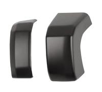 Accesorios Para Interior Coche Embellecedor Cubierta Reposabrazos Copiloto Para El Panel Tablero Del Asiento Pasajero Para 4Runner 2010+ MNGNCBXWK(Matte Black 2 pc)