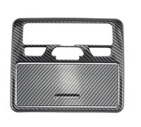 Accesorios Para Interior Coche Embellecedor Decorativo Marco Lámpara Lectura Fibra De Carbono ABS Para Mitsubishi Para Strada Para Triton L200 2019 2020 2021 2022 HQGQCEZEK(Front 2 pieces)