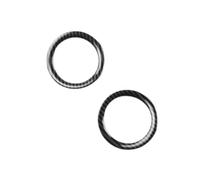 Accesorios Para Interior Coche Panel Palanca Cambios Interruptor Faros Botón Elevalunas Embellecedor Cubierta Ventilación Aire Acondicionado Para Kia Para Rio 4 Para X-line HQGQCEZEK(Model G)