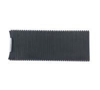Accesorios Para Interior Coche Para Golf 6 5 Para Sagitar 2006-2014 Cortina Para Portavasos Agua 5KD832531 Cubierta Para Bebidas Consola Central Persiana Enrollable Deslizante HQGQCEZEK(Black)