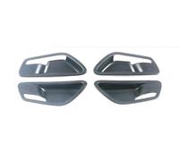 Accesorios Para Interior Coche Para Hyundai Para Tucson NX4 2021 2022 2023 2024 Portavasos Para Faros Coche Salpicadero Panel Palanca Cambios Manija Reposabrazos Cubierta HQGQCEZEK(Style E)