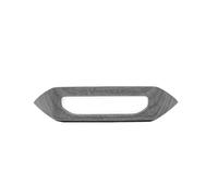 Accesorios Para Interior Coche Para Kia EV4 2025 2026 LHD Marco Decorativo Para Toma De Carga USB De La Consola Central Con ABS HQGQCEZEK(Wood Grain)