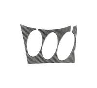Accesorios Para Interior Coche Para Nissan 350Z 2003 2004 2005 2006 2007 2008 2009 Adhesivo Decorativo Para El Marco Pantalla Control Central Roadster Fibra Carbono Blanda MNGNCBXWK(Left Hand Drive1)