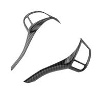 Accesorios Para Interior Coche Para Nissan Para Navara NP300 2015-2025 Cubierta Panel Volante MNGNCBXWK