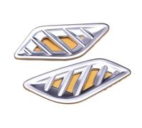 Accesorios Para Interior Coche Para Nissan Para Qashqai J12 Para X-Trail T33 Para Rogue 2021-2026 Molduras Cromadas Mate Para Rejillas Ventilación Consola Central MNGNCBXWK(Right Hand Drive)