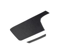 Accesorios Para Interior Coche Para Porsche Para Taycan 2019 2020 2021 2022 2023 2024 2025 Funda Para Reposabrazos De Coche De Fibra Carbono Suave Con Pegatinas Decorativas HQGQCEZEK