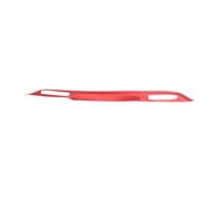 Accesorios Para Interior Coche Para Porsche Para Taycan 2019 2020 2021 2022 Tira Decorativa De Aleación De Aluminio Para Indicadores Luminosos Salpicadero Coche HQGQCEZEK