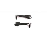 Accesorios Para Interior Coche Para Subaru Para BRZ 2012 2013 2014-2020 ABS Fibra Carbono Manija Panel Puerta Automóvil Cubierta Embellecedor Adhesivo HQGQCEZEK(Fibra de carbon)