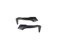 Accesorios Para Interior Coche Para Subaru Para BRZ 2012 2013 2014-2020 ABS Fibra Carbono Manija Panel Puerta Automóvil Cubierta Embellecedor Adhesivo MNGNCBXWK(Matt black)