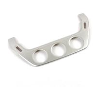 Accesorios Para Interior Coche Para Toyota Para Corolla E210 Hybrid 2019 2020 2021 2022 2023 2024 ABS Carbono Cubierta Embellecedor Marco Carcasa Adhesivo MNGNCBXWK(B Silver)