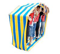Accesorios para Juegos de Trabajo en Equipo, Juego de formación Equipos, Kit Juego for día Campo al Aire Libre, Tela Oxford Resistente Desgaste(Adults11)