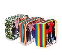 Accesorios para Juegos de Trabajo en Equipo, Juego de Trabajo en Equipo for niños y Adultos, tapete for Correr, Juego Fiesta al Aire Libre, for 4-20 Personas, 3 Piezas(Kids 8M)