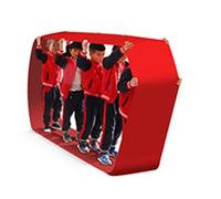 Accesorios para Juegos en Grupo. Tapete for Correr for Juegos de Trabajo en Equipo IEOWY, for Actividades , fácil Transportar, Ideal for Empresas, escuelas y Clubes(Kids 6M/20FT)