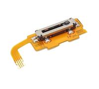 Accesorios para juegos Recambio de control deslizante de volumen botón cable de cinta 3DS XL consola de juego piezas de reparación de consola de juego cable de interruptor deslizante de volumen para