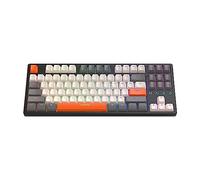 Accesorios para Juegos Teclado K87 Hot Swap Teclado para Juegos de 87 Teclas Doble ISSP Atenuación de Sonido Eje Personalizado Teclado K87 Hot Swap