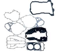 Accesorios para juntas Para BMW F800GS 2007-2016 F800 GS Adventure 2012 2013 2014 2015 2016 2017 Juego Completo De Juntas Cilindro Cubierta Cárter Motocicleta(The kits)
