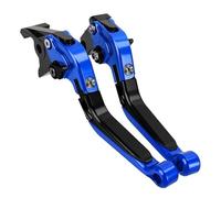 Accesorios para K&AWAS&AKI ER6N ER-6N ER 6N 2009-2016: Palancas De Freno Y Embrague Plegables Ajustables Manillar Extensible(Style G)