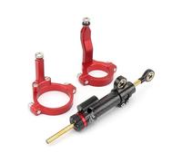 Accesorios para K&AWAS&AKI ZX-4R ZX4RR 2023-2024: Amortiguador Estabilizador De Dirección CNC para Mayor Seguridad(Style L)