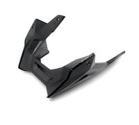 Accesorios para Kawasaki para Eliminator SE 500 450 400 2023-2024 2025 Protector De Carenado De Carrocería del Alerón Inferior Motor Escudo del Chasis Alerón Trasero(Matte Black)