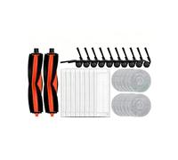Accesorios para la Aspiradora Robot para S40 PRO / OV71GL: Cepillo Lateral Principal, Paño de Fregona, Filtro, Bolsa para el Polvo