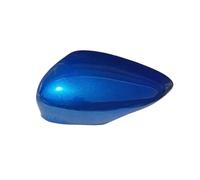Accesorios Para La Cubierta Del Espejo Retrovisor Del Coche Para Ford Para Fiesta MK7 2009-2016 Para B-MAX 2012-2017 QAQMHVCVB(Blue Left)