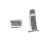 Accesorios Para La Cubierta Del Pedal Acelerador Y El Freno Coche Para Mazda CX-5 CX5 KE KF 2012-2024 Freno(AT 2PCS)