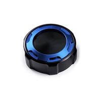 Accesorios Para La Tapa Del Depósito Líquido Freno Delantero Motocicleta Y El Puerto Llenado Aceite Del Motor Para CBR600RR CBR 600 RR 600RR 2007-2023 AJOHBM(Blue)
